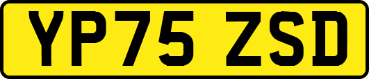 YP75ZSD