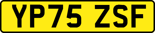 YP75ZSF
