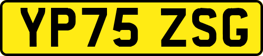 YP75ZSG