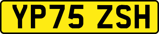 YP75ZSH