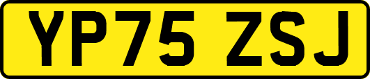 YP75ZSJ