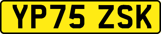 YP75ZSK