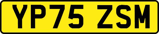 YP75ZSM