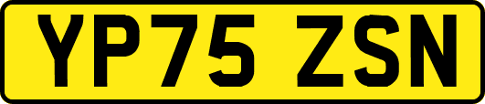 YP75ZSN