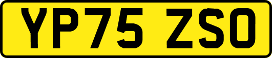 YP75ZSO