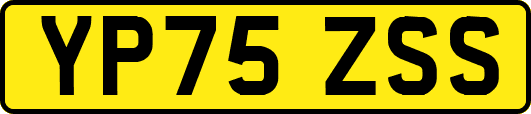 YP75ZSS
