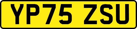 YP75ZSU