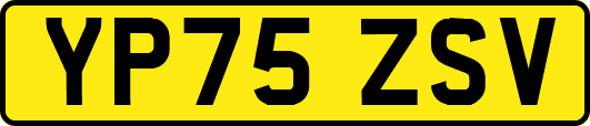 YP75ZSV