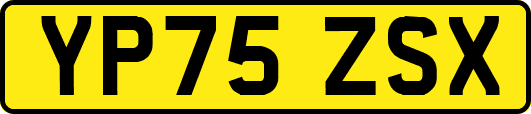 YP75ZSX