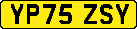 YP75ZSY