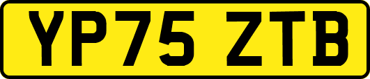 YP75ZTB