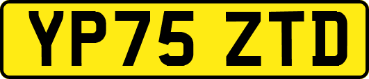 YP75ZTD