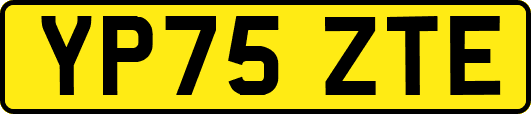 YP75ZTE