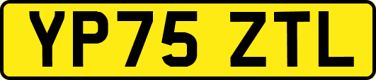 YP75ZTL