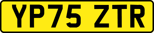 YP75ZTR