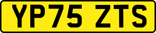 YP75ZTS