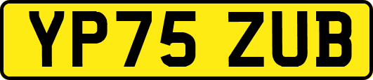 YP75ZUB