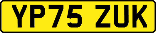 YP75ZUK