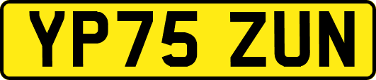 YP75ZUN