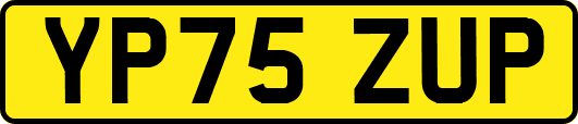 YP75ZUP