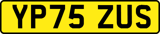 YP75ZUS