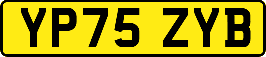 YP75ZYB