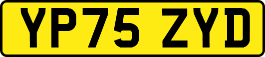 YP75ZYD