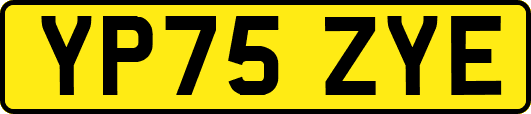 YP75ZYE
