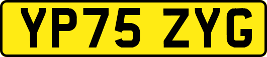 YP75ZYG