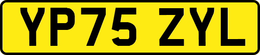 YP75ZYL