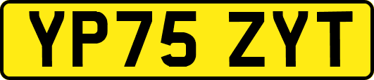 YP75ZYT