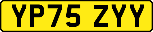 YP75ZYY