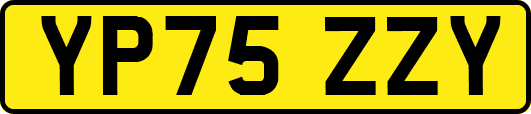 YP75ZZY