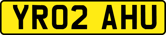 YR02AHU