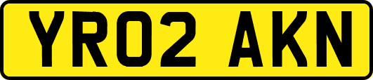 YR02AKN