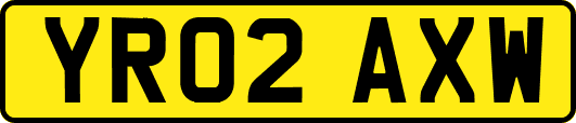 YR02AXW