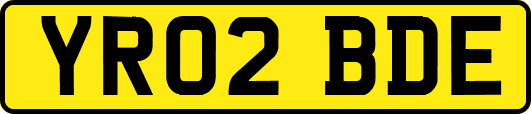 YR02BDE