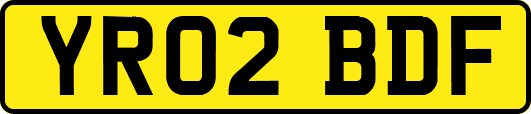 YR02BDF