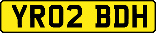 YR02BDH