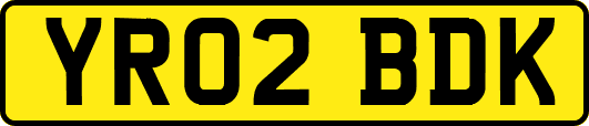 YR02BDK