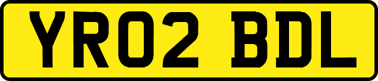 YR02BDL
