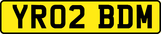 YR02BDM