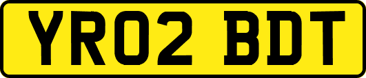 YR02BDT
