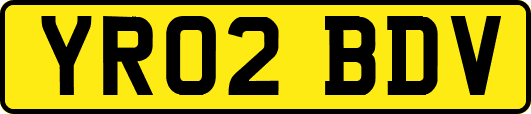YR02BDV