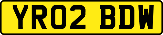 YR02BDW
