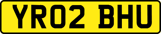 YR02BHU