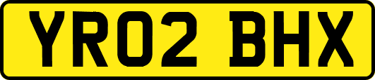 YR02BHX