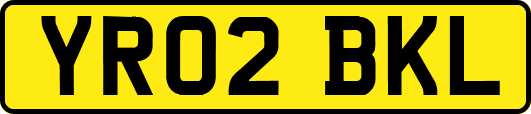 YR02BKL