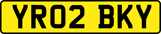 YR02BKY