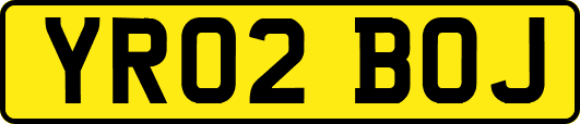 YR02BOJ
